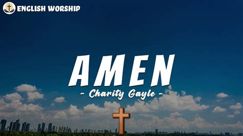 amen charity gayle lyrics|amen charity gayle accompaniment track.